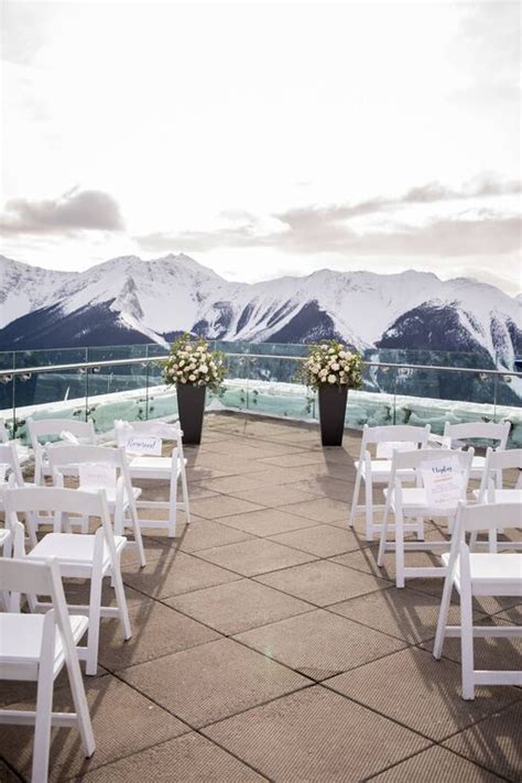 jasper alberta wedding venues